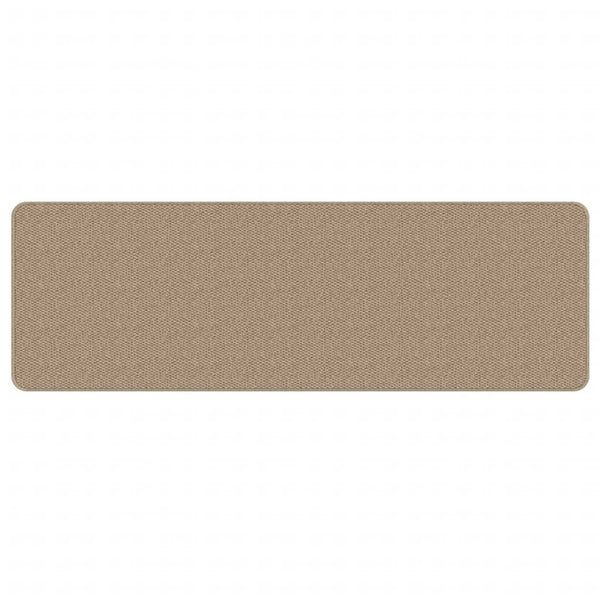 Sisal Teppichläufer Sand 50x150 cm