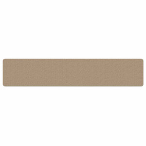 Sisal Teppichläufer Sand 50x250 cm