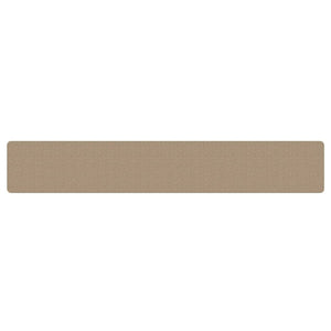 Sisal Teppichläufer Sand 50x300 cm