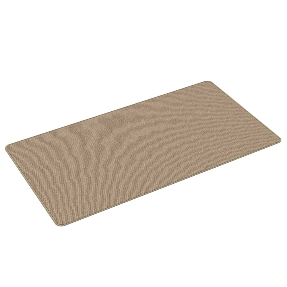 Sisal Teppichläufer Sandfarben 80x150 cm