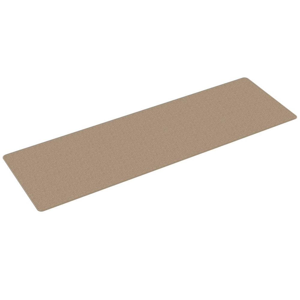 Sisal Teppichläufer Sand 80x250 cm