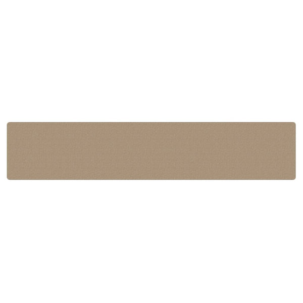 Sisal Teppichläufer Sand 80x400 cm