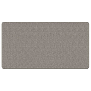Teppichläufer Sisal Optik Silber 80x150 cm