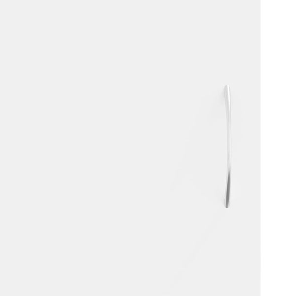 Weißer TV-Schrank, 102 cm