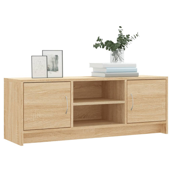 TV-Schrank Sonoma Eiche, 102 cm