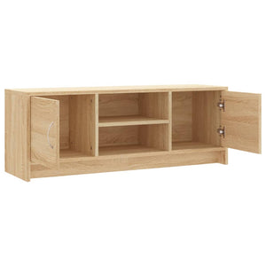 TV-Schrank Sonoma Eiche, 102 cm