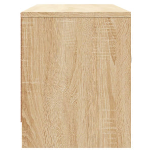 TV-Schrank Sonoma Eiche, 102 cm