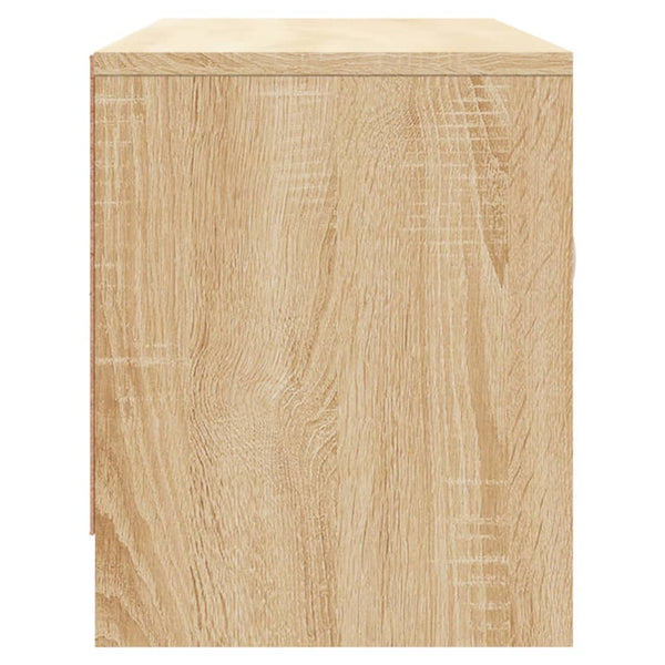 TV-Schrank Sonoma Eiche, 102 cm