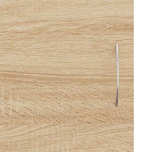 TV-Schrank Sonoma Eiche, 102 cm