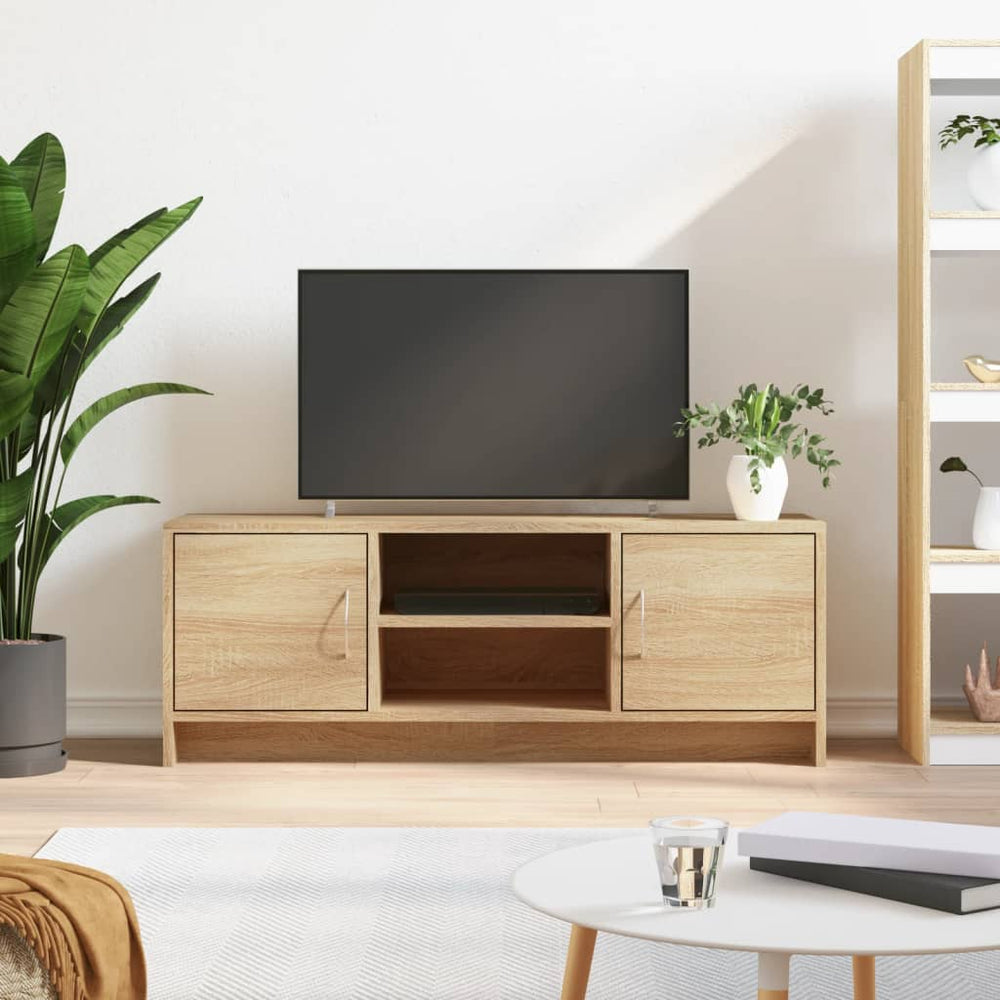 TV-Schrank Sonoma Eiche, 102 cm