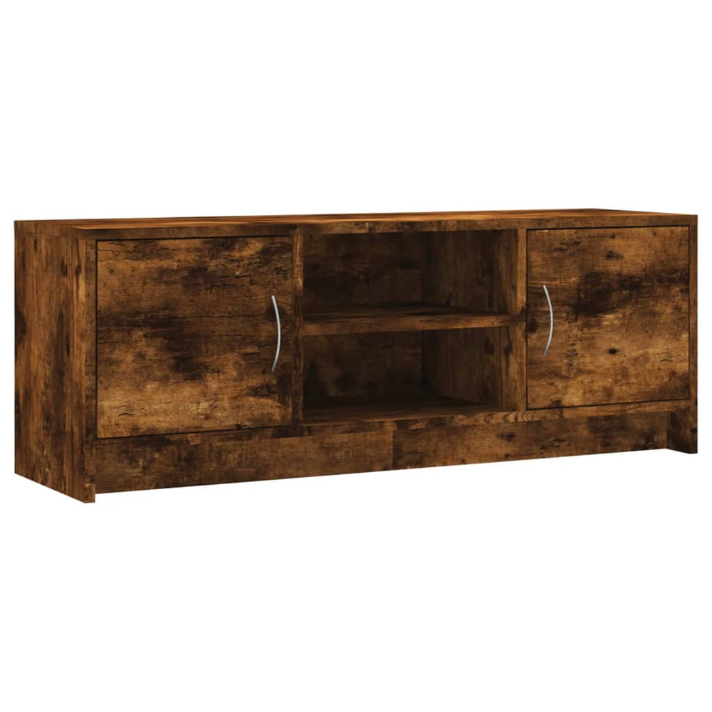 TV-Schrank Räuchereiche 102 cm