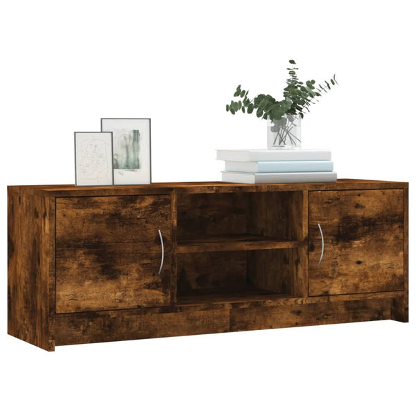 TV-Schrank Räuchereiche 102 cm