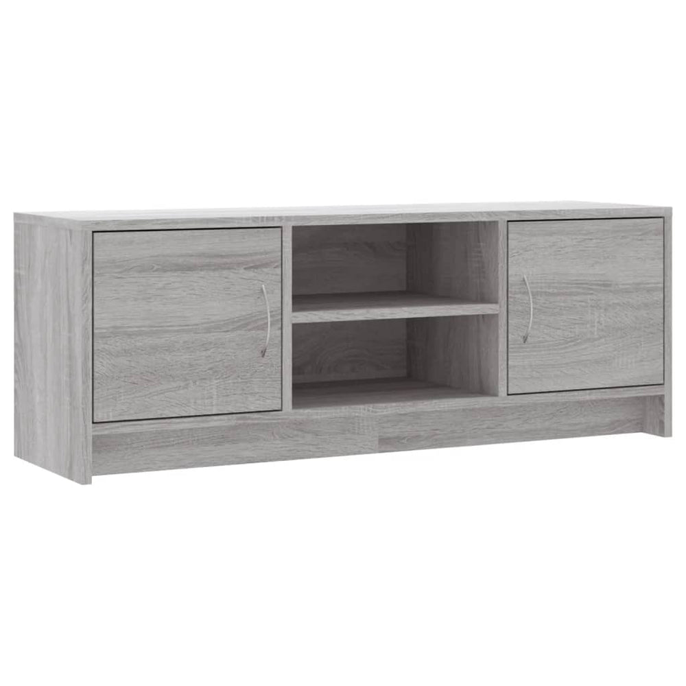 TV-Schrank Grau Sonoma 102 cm