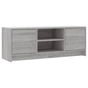 TV-Schrank Grau Sonoma 102 cm