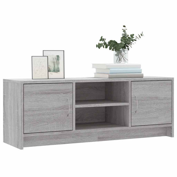 TV-Schrank Grau Sonoma 102 cm