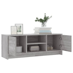 TV-Schrank Grau Sonoma 102 cm
