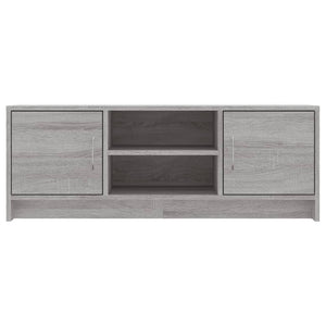 TV-Schrank Grau Sonoma 102 cm