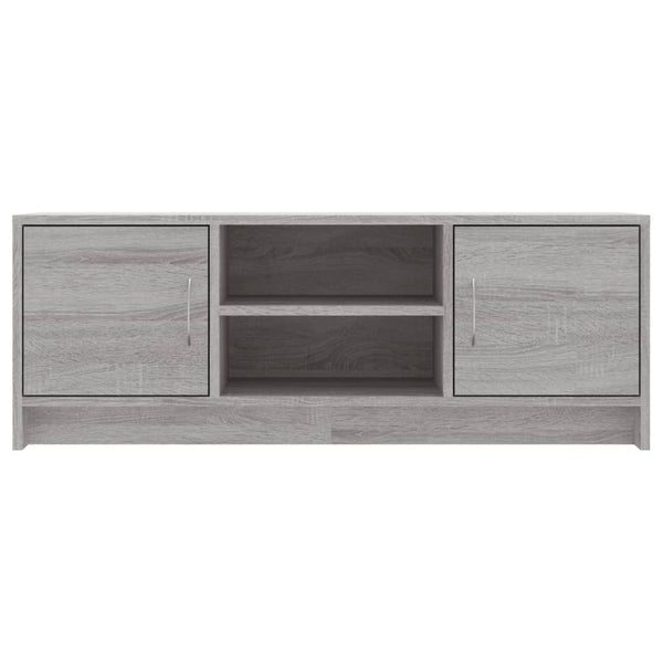 TV-Schrank Grau Sonoma 102 cm