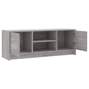 TV-Schrank Grau Sonoma 102 cm