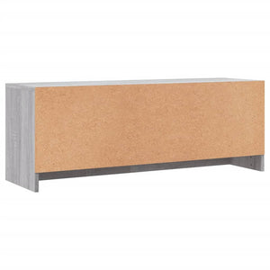 TV-Schrank Grau Sonoma 102 cm