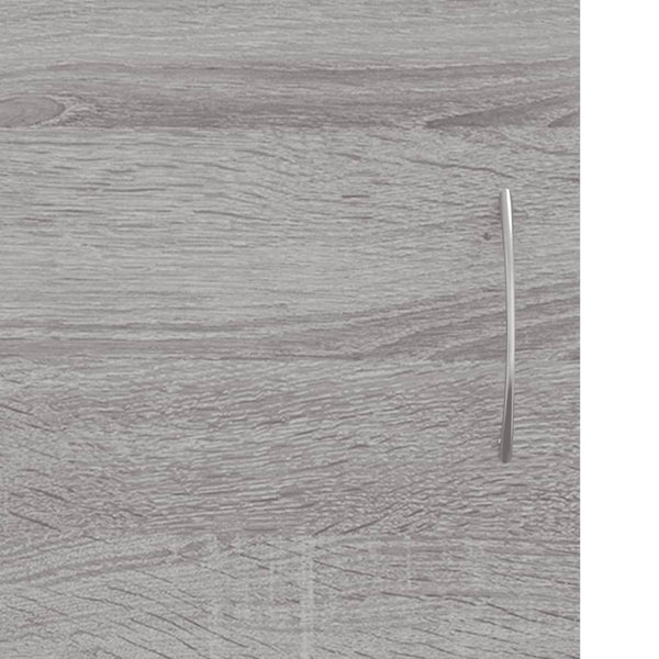 TV-Schrank Grau Sonoma 102 cm