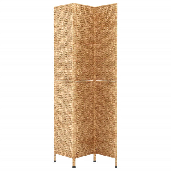 Wasserhyazinthe Paravent, 3-teilig, 180cm