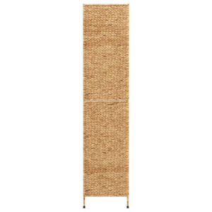 Wasserhyazinthe Paravent, 3-teilig, 180cm