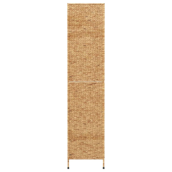 Wasserhyazinthe Paravent, 3-teilig, 180cm