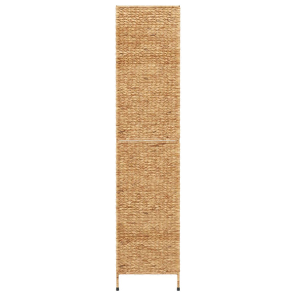 Wasserhyazinthe Paravent, 4-teilig, 163x180 cm