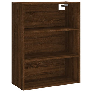 Highboard Braun Eichenoptik 180 cm