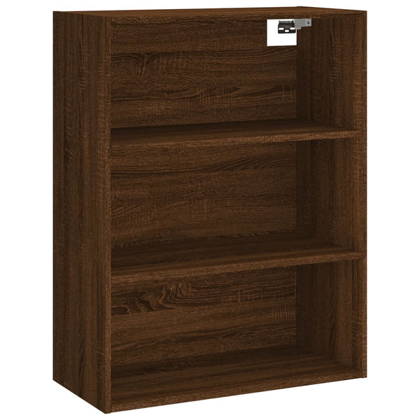 Highboard Braun Eichenoptik 180 cm