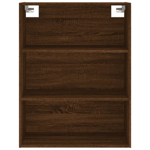 Highboard Braun Eichenoptik 180 cm