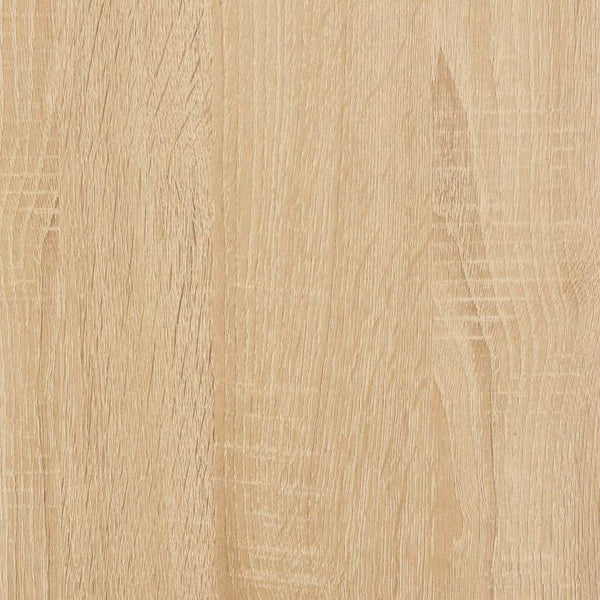 Sideboards 2 Stk. Sonoma-Eiche Holzwerkstoff
