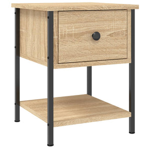 Nachttisch Sonoma Eiche 34x35,5x45 cm