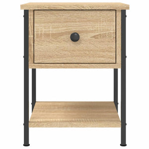 Nachttisch Sonoma Eiche 34x35,5x45 cm