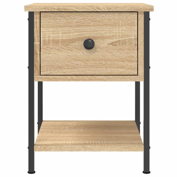 Nachttisch Sonoma Eiche 34x35,5x45 cm