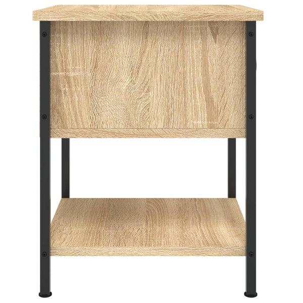 Nachttisch Sonoma Eiche 34x35,5x45 cm