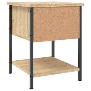 Nachttisch Sonoma Eiche 34x35,5x45 cm