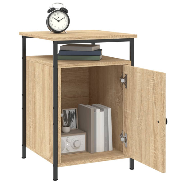 Nachttisch Sonoma Eiche 40x42x60 cm