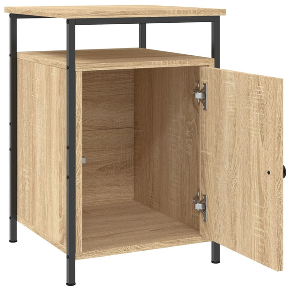 Nachttisch Sonoma Eiche 40x42x60 cm