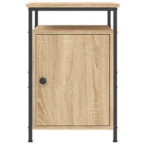 Nachttisch Sonoma Eiche 40x42x60 cm