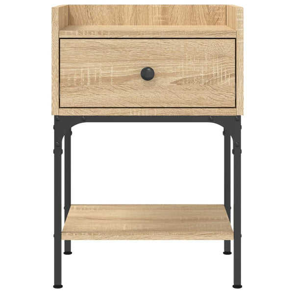 Nachttisch Sonoma Eiche 40,5x31x60 cm