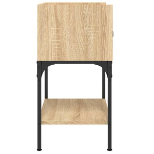 Nachttisch Sonoma Eiche 40,5x31x60 cm