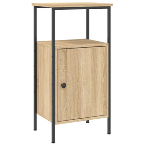 Nachttisch Sonoma Eiche 41x31x80cm