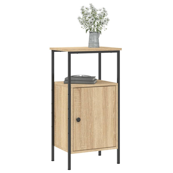 Nachttisch Sonoma Eiche 41x31x80cm