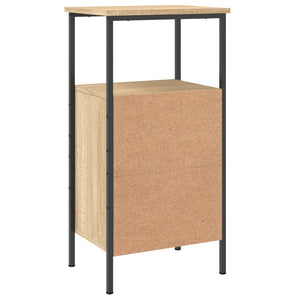 Nachttisch Sonoma Eiche 41x31x80cm