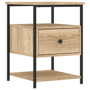 Nachttisch Sonoma Eiche 40x42x56 cm