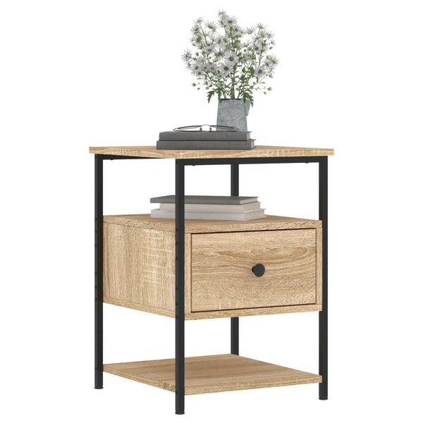 Nachttisch Sonoma Eiche 40x42x56 cm