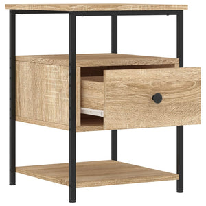 Nachttisch Sonoma Eiche 40x42x56 cm