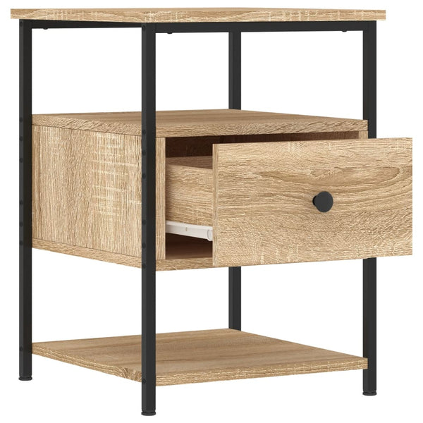 Nachttisch Sonoma Eiche 40x42x56 cm